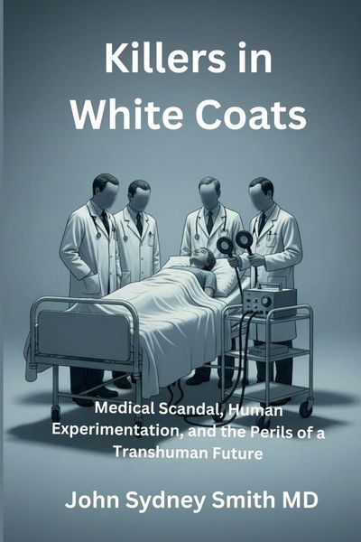 Produktbild: Killers in White Coats