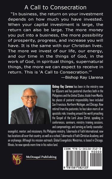 Produktbild: Call to Consecration