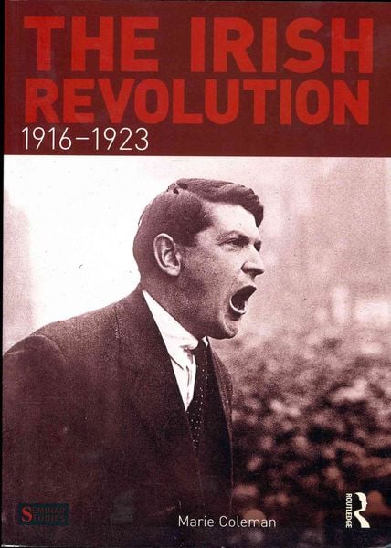 Produktbild: The Irish Revolution, 1916-1923