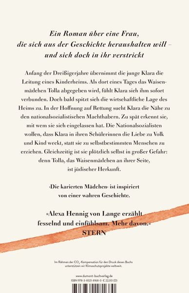 Produktbild: Die karierten M&auml;dchen