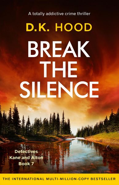 Produktbild: Break the Silence