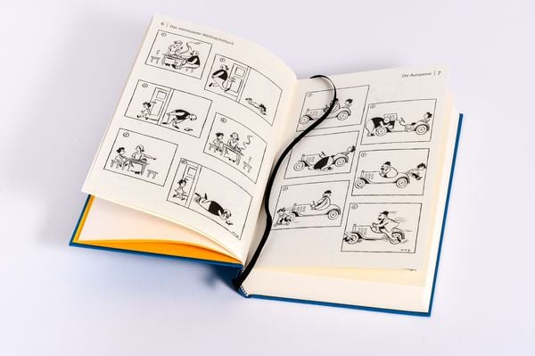 Produktbild: Vater und Sohn. S&auml;mtliche Abenteuer