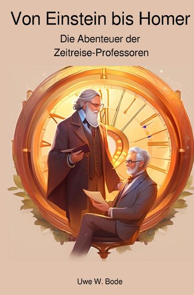 Von Einstein bis Homer, Taschenbuch von Uwe W. Bode, Epubli, 9783758415326