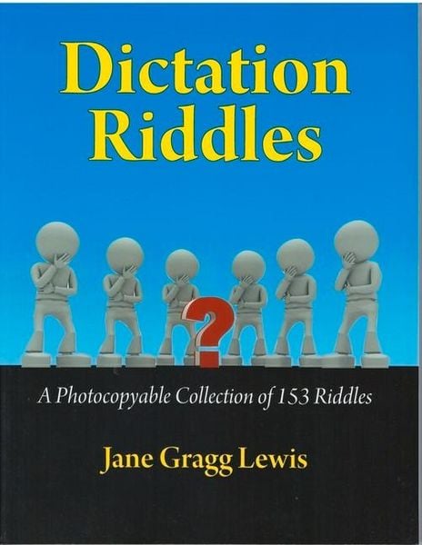 Produktbild: Dictation Riddles