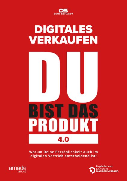 Produktbild: DU bist das Produkt 4.0