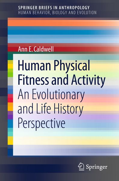 Produktbild: Human Physical Fitness and Activity