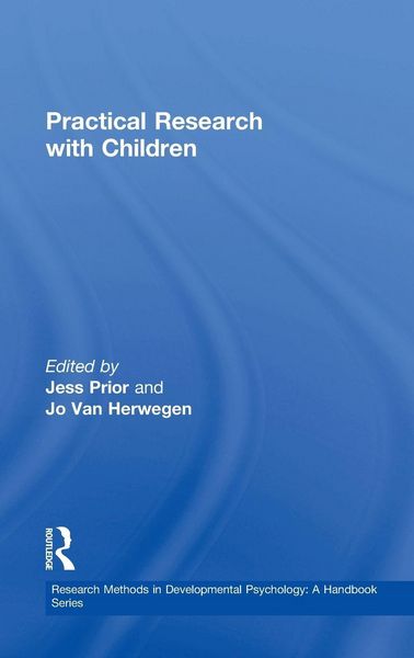 Produktbild: Practical Research with Children
