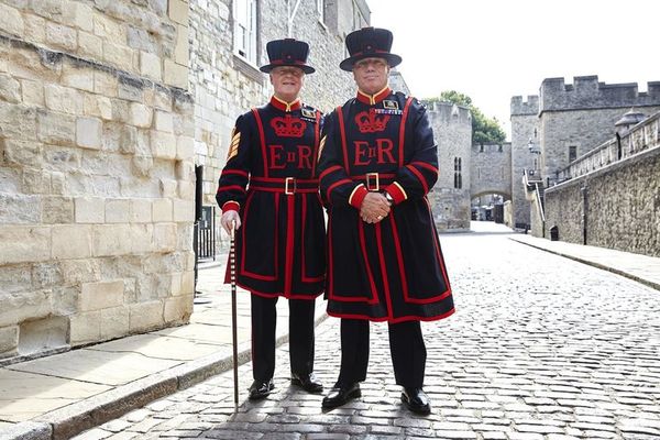Produktbild: Im Tower von London