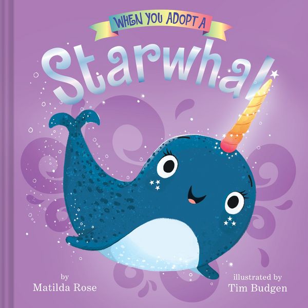 Produktbild: When You Adopt a Starwhal