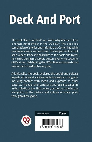 Produktbild: Deck And Port
