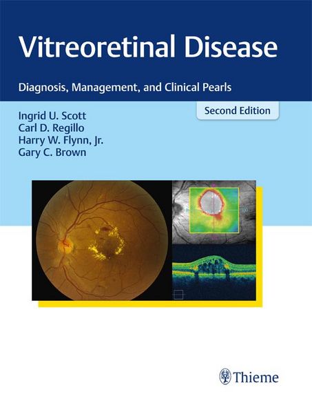 Produktbild: Vitreoretinal Disease