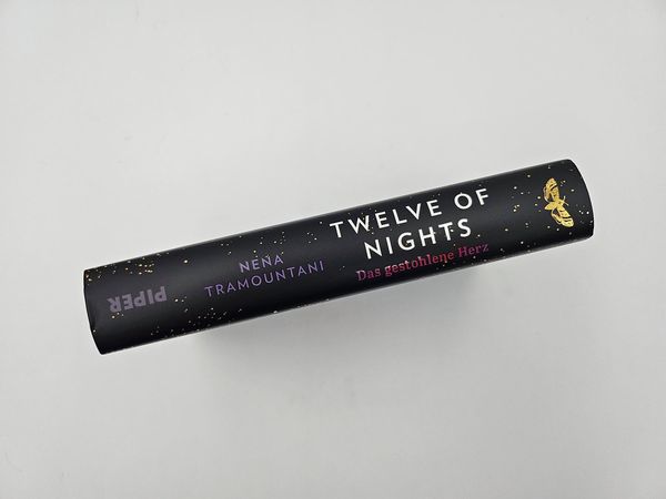 Produktbild: Twelve of Nights &Acirc; Das gestohlene Herz