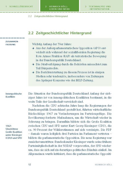 Produktbild: Die verlorene Ehre der Katharina Blum von Heinrich B&ouml;ll