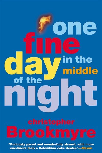 Produktbild: One Fine Day in the Middle of the Night