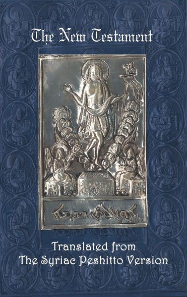 Produktbild: Syriac New Testament-OE