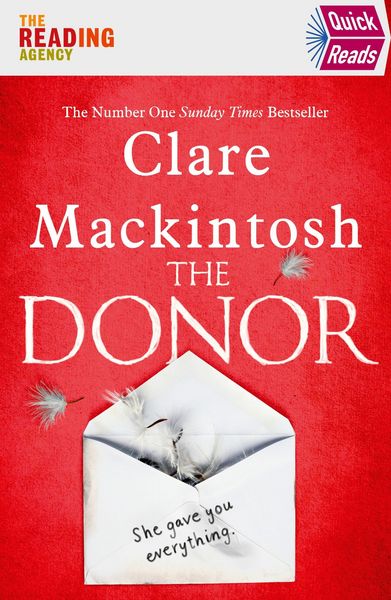 Produktbild: The Donor