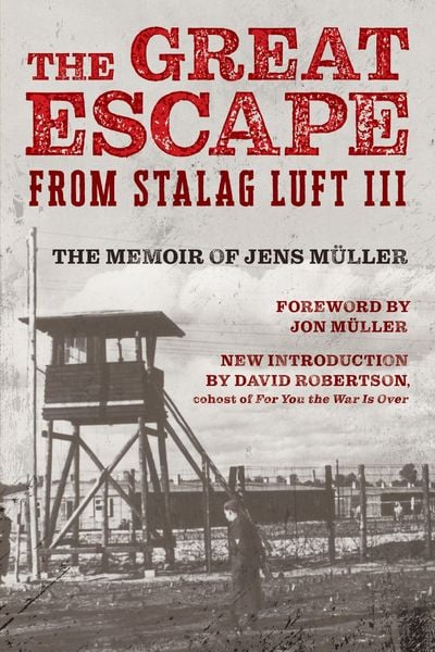 Produktbild: The Great Escape from Stalag Luft III