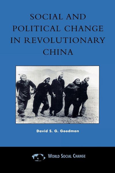 Produktbild: Social and Political Change in Revolutionary China