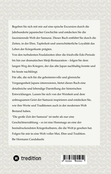 Produktbild: Die gro&szlig;e Zeit der Samurai