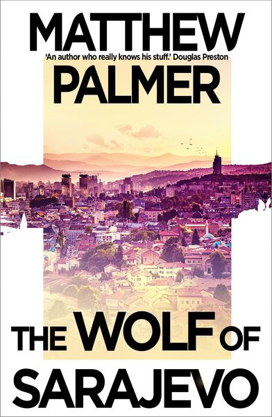 Produktbild: The Wolf of Sarajevo