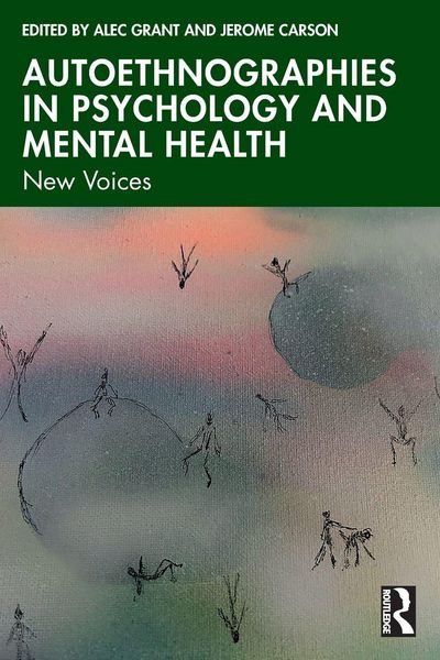 Produktbild: Autoethnographies in Psychology and Mental Health