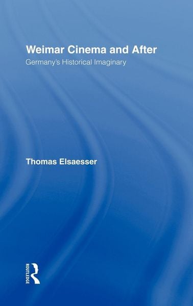 Produktbild: Weimar Cinema and After