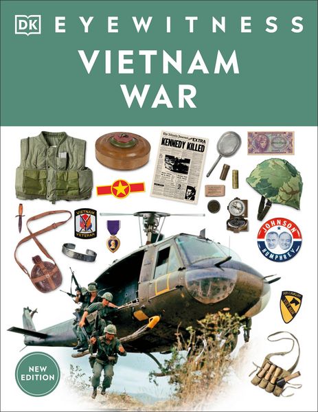 Produktbild: Eyewitness Vietnam War