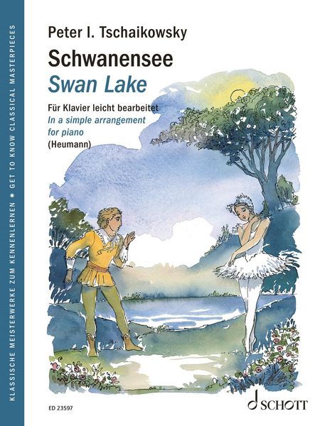 Produktbild: Swan Lake