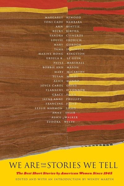 Produktbild: We Are the Stories We Tell