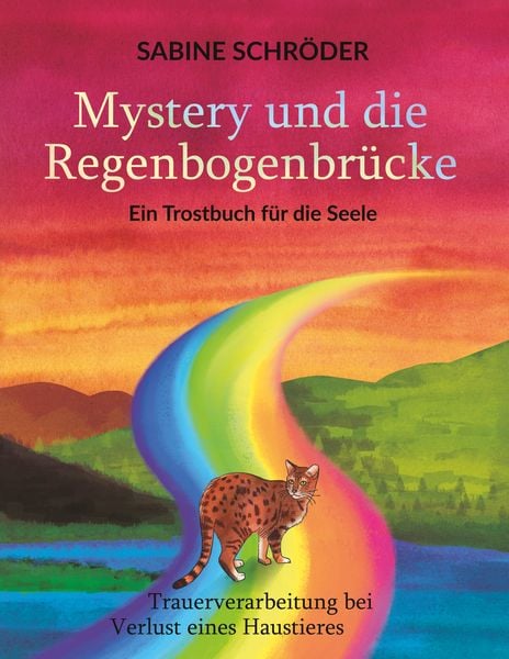 Produktbild: Mystery und die Regenbogenbrücke