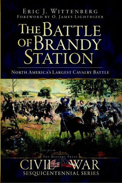 Produktbild: The Battle of Brandy Station