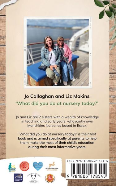 Produktbild: What Did You Do At Nursery Today?