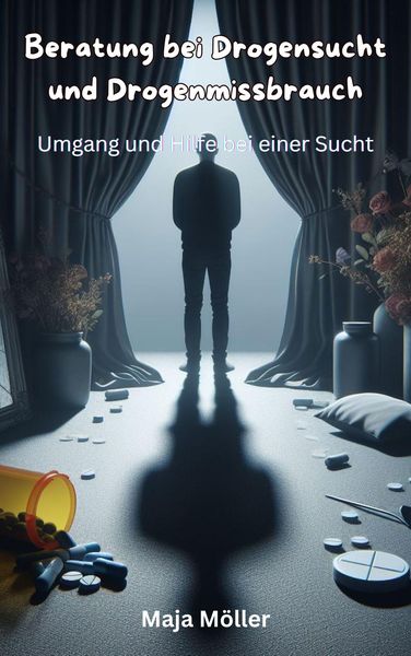 Produktbild: Beratung bei Drogensucht und Drogenmissbrauch, Umgang und Hilfe bei einer Sucht