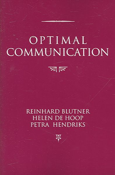 Produktbild: Optimal Communication