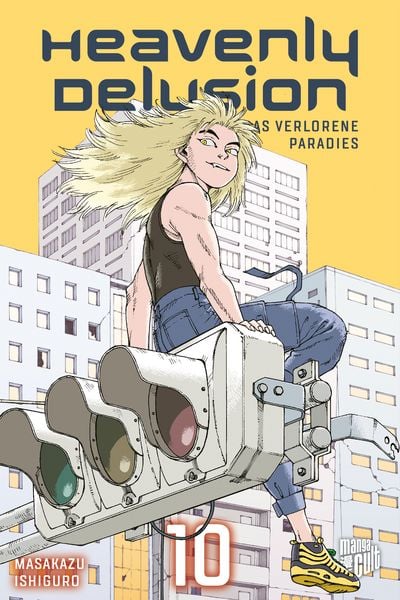 Heavenly Delusion - Das verlorene Paradies 10, Taschenbuch von Masakazu Ishiguro, Manga Cult, 9783964337702