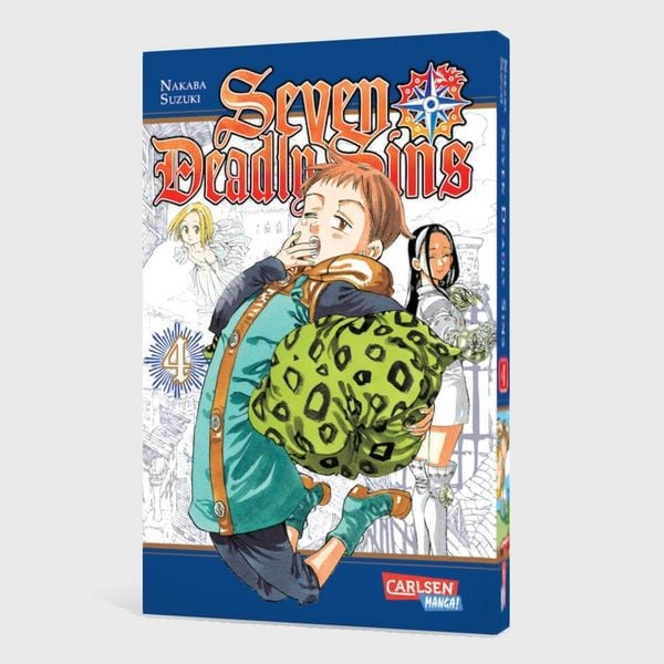 Produktbild: Seven Deadly Sins 4