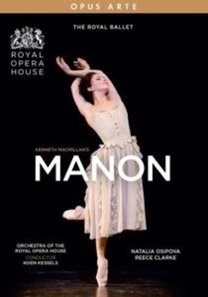 Produktbild: Massenet: Manon