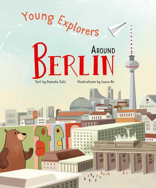 Produktbild: Young Explorers Around Berlin