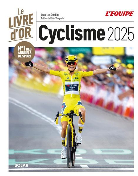 Produktbild: Cyclisme 2025