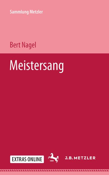 Produktbild: Meistersang