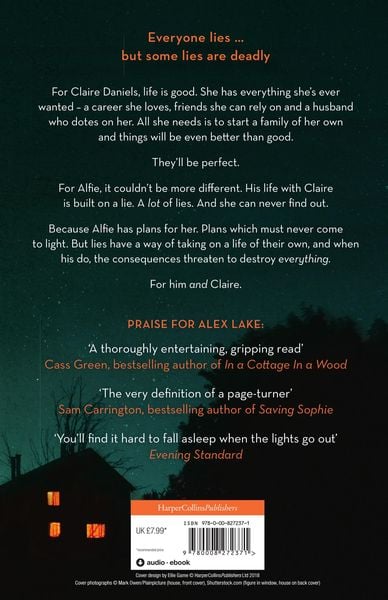 Produktbild: The Last Lie