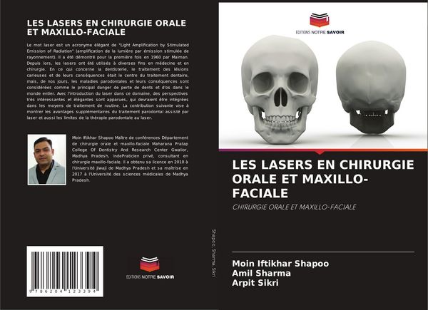 Produktbild: Les Lasers En Chirurgie Orale Et Maxillo-Faciale