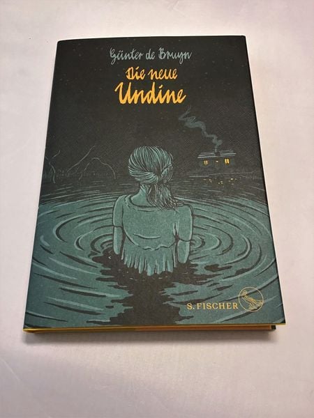 Produktbild: Die neue Undine