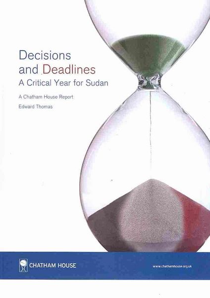 Produktbild: Decisions & Deadlines