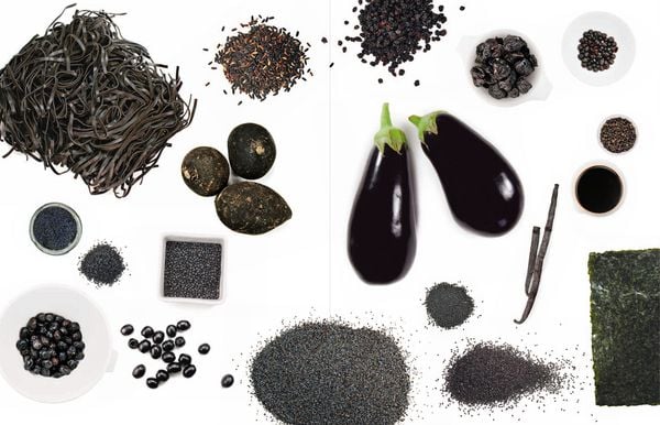 Produktbild: Kochen nach Farben. 12 Farben &ndash; 12 Men&uuml;s