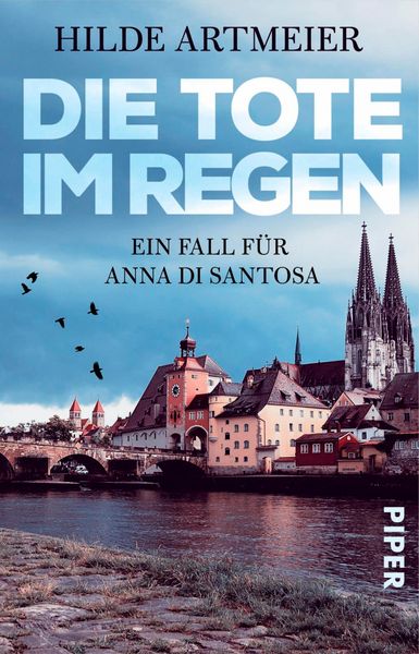 Produktbild: Die Tote im Regen