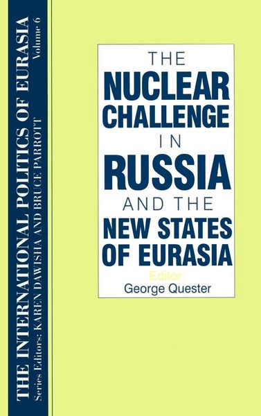Produktbild: The International Politics of Eurasia