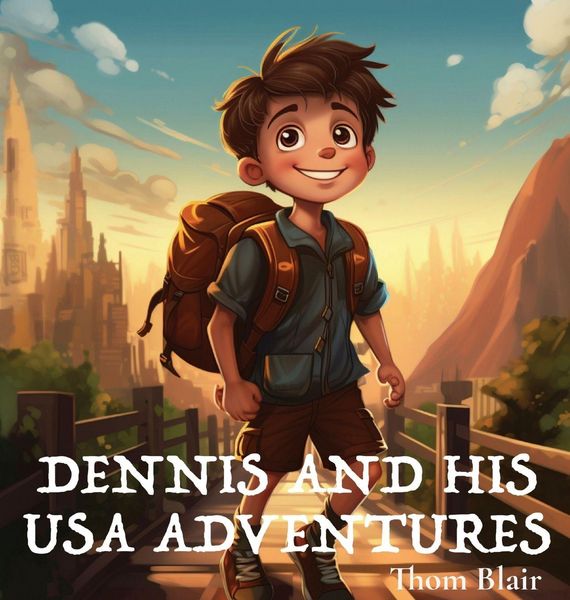 Produktbild: Dennis and His USA Adventures