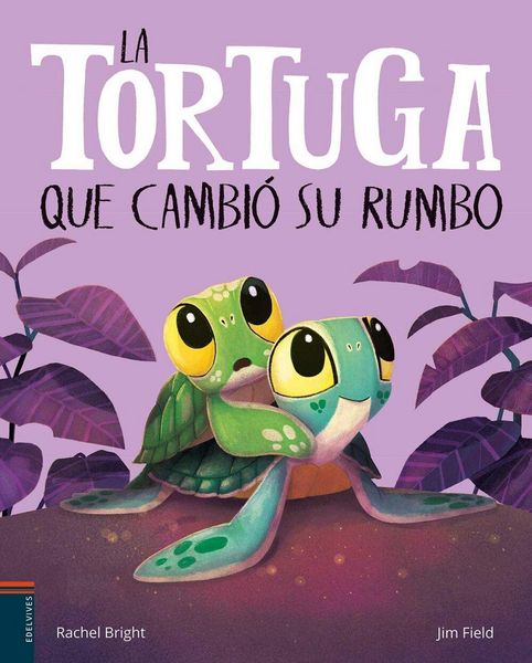 Produktbild: La tortuga que cambi&oacute; su rumbo