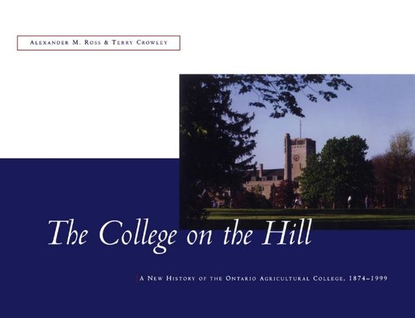 Produktbild: The College on the Hill